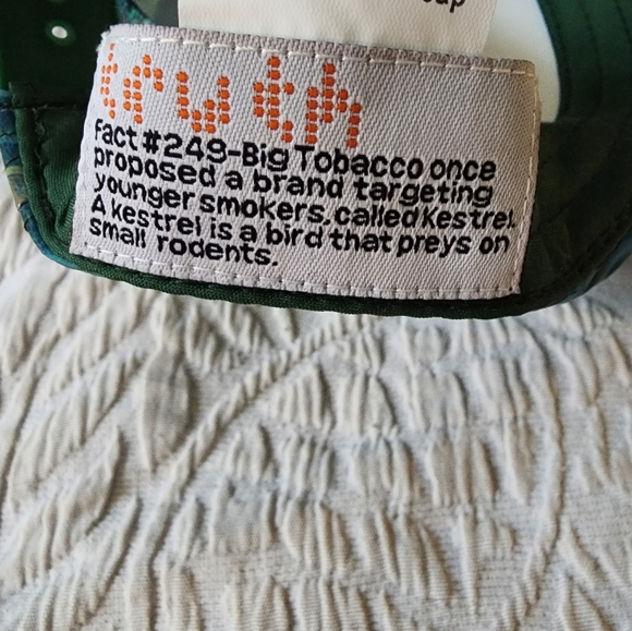 Truth lightweight Eagle pattern hat - Picture 6 of 6